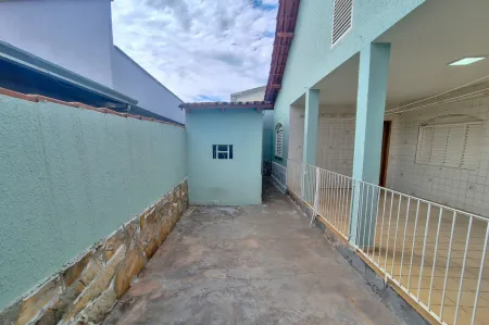Casa no Novo Horizonte
