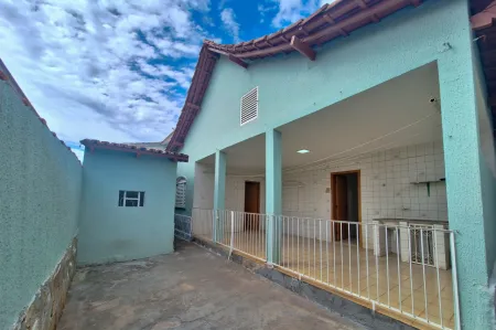Casa no Novo Horizonte