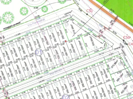 Lote Residencial Por do Sol