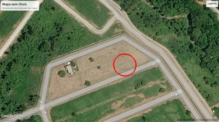Lote Residencial Por do Sol