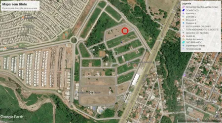 Lote Residencial Por do Sol