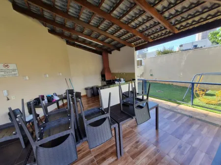 Residencial Alice Cabral