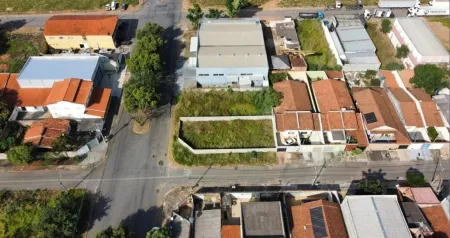 Lote no Setor Santo André