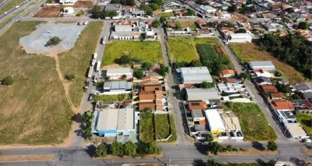 Lote no Setor Santo André