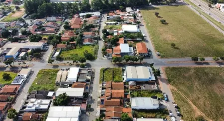 Lote no Setor Santo André