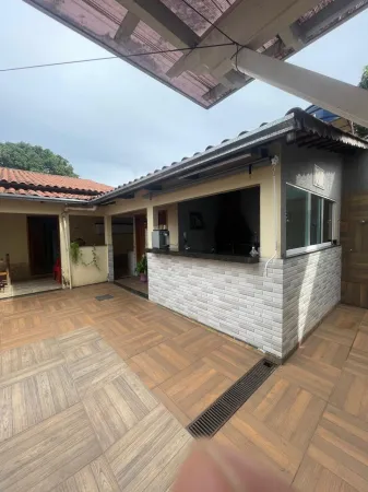 Sobrado na Vila Paraíso