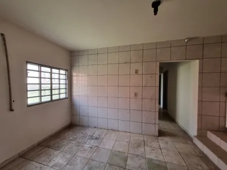 Casa no Jardim Novo Mundo