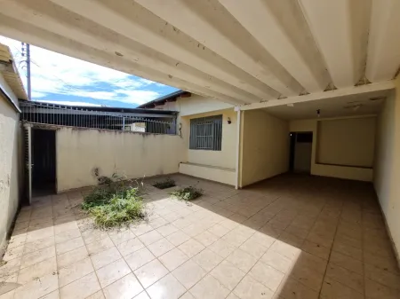 Casa no Jardim Novo Mundo