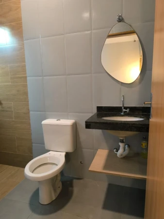 Casa no Bairro Santa Fé