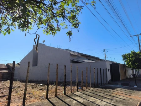 Casa no Bairro Santa Fé