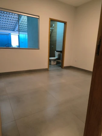 Casa no Bairro Santa Fé