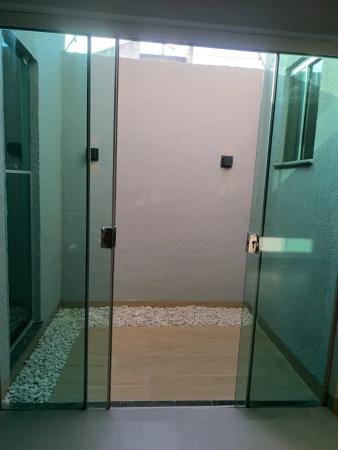 Casa no Bairro Santa Fé