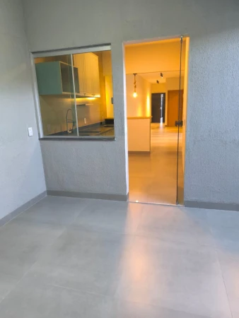 Casa no Bairro Santa Fé