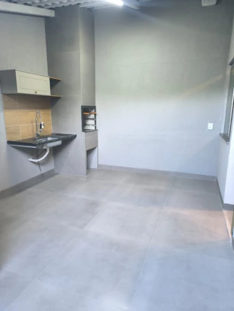 Casa no Bairro Santa Fé