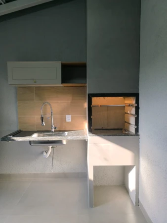 Casa no Bairro Santa Fé
