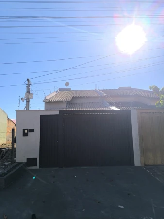 Casa no Bairro Santa Fé