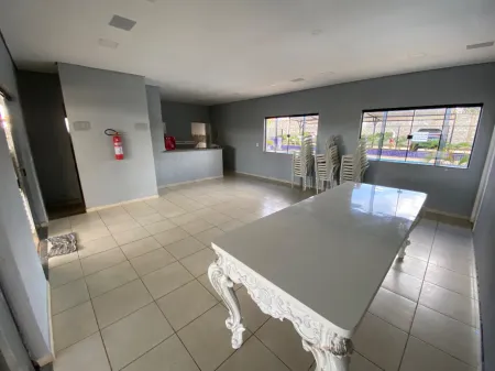 Edifício Residencial Paineiras