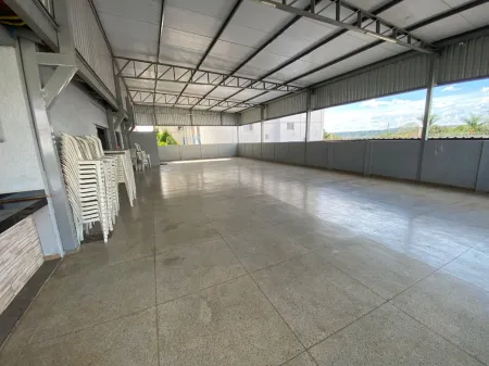 Edifício Residencial Paineiras