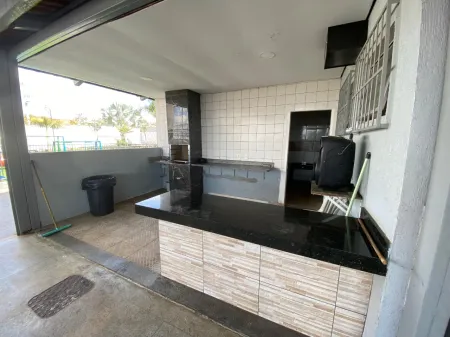 Edifício Residencial Paineiras