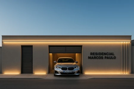 Residencial Marcos Paulo