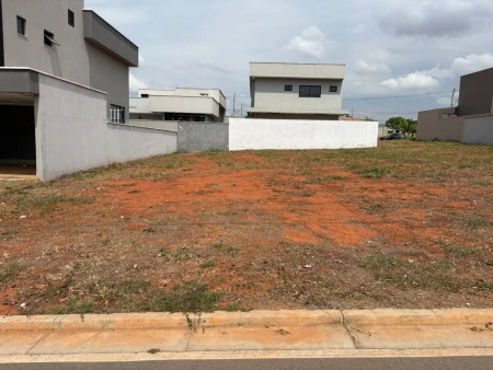Lote Terras Alpha Residencial 2