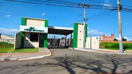 Casa no Condomínio Village do Campus