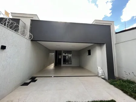 Casa no Residencial Neri Attux