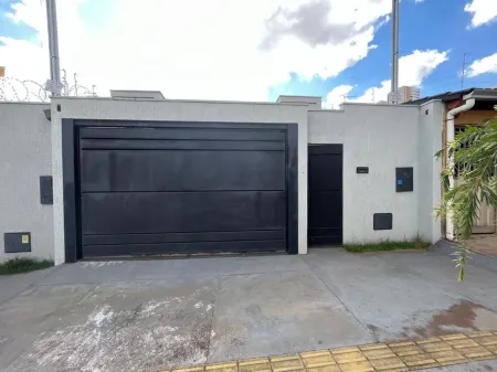 Casa no Residencial Neri Attux