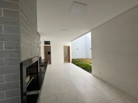 Casa no Residencial Neri Attux