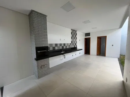 Casa no Residencial Neri Attux