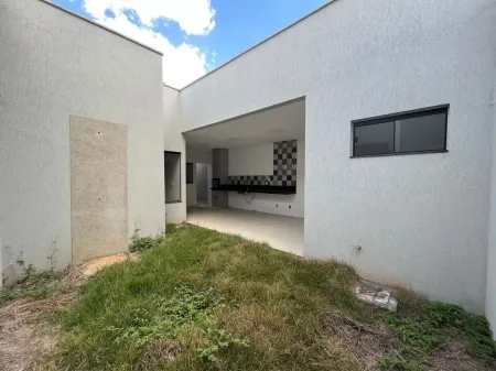 Casa no Residencial Neri Attux