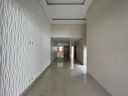 Casa no Residencial Neri Attux