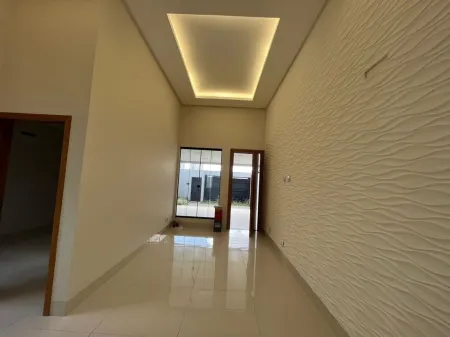 Casa no Residencial Neri Attux