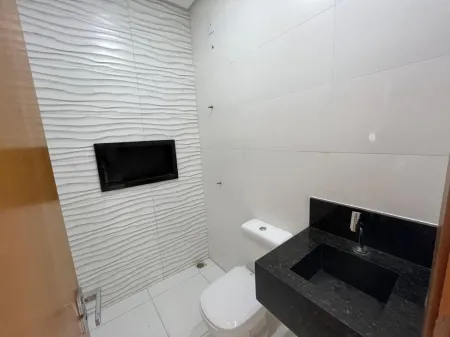 Casa no Residencial Neri Attux
