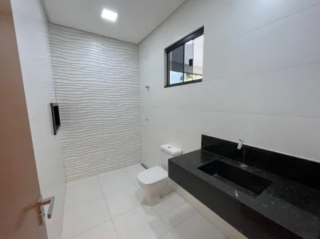 Casa no Residencial Neri Attux