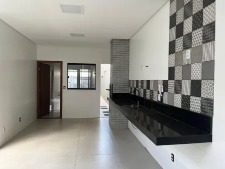 Casa no Residencial Neri Attux