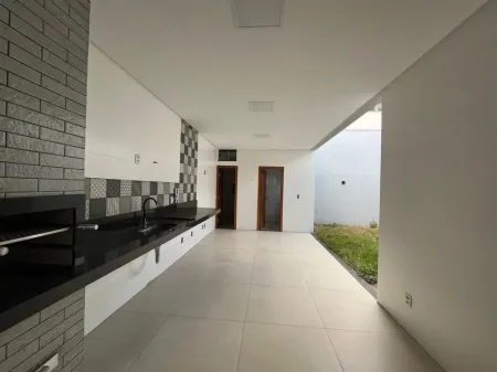 Casa no Residencial Neri Attux