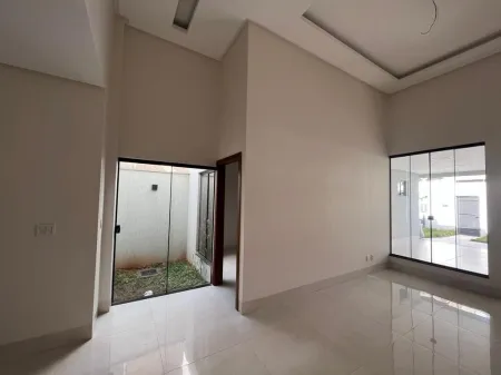 Casa no Residencial Neri Attux