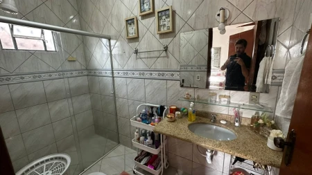 Casa Jardim Guanabara