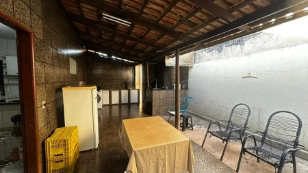 Casa Jardim Guanabara