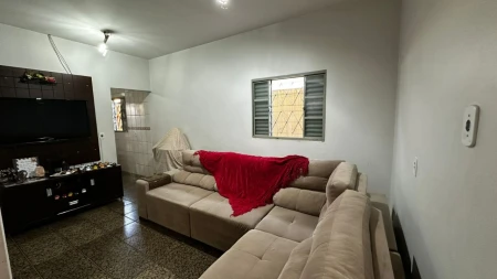 Casa Jardim Guanabara