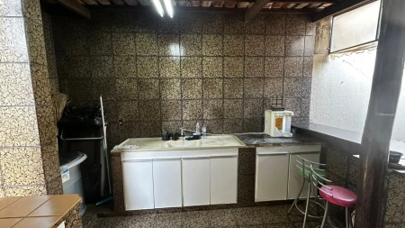 Casa Jardim Guanabara