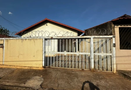 Casa Jardim Guanabara