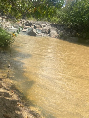 Fazenda em Nova Crixás