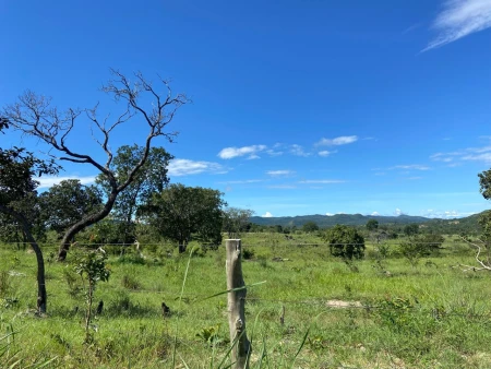 Fazenda em Nova Crixás