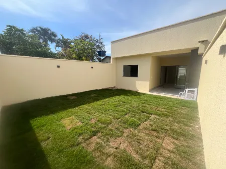 Casa no Parque Veiga Jardim