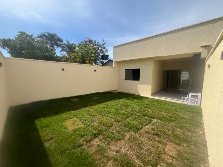 Casa no Parque Veiga Jardim