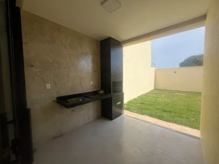 Casa no Parque Veiga Jardim