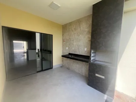 Casa no Parque Veiga Jardim