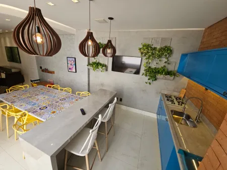 Sobrado Euro House